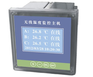 XS-6000无线测温接收机